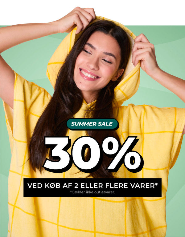 SillySanta summer sale 30% when you buy 2 or more (DK)
