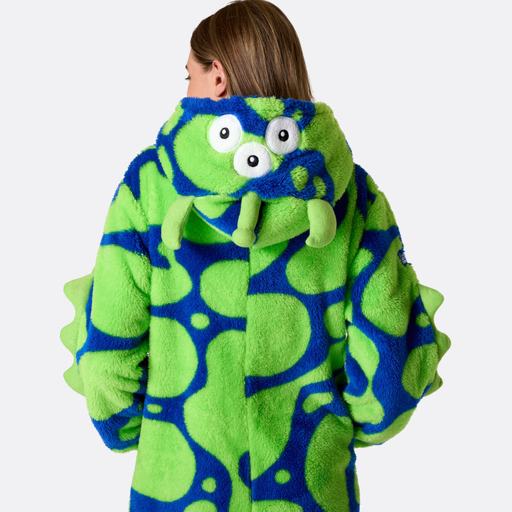 Alien Onesie Dame
