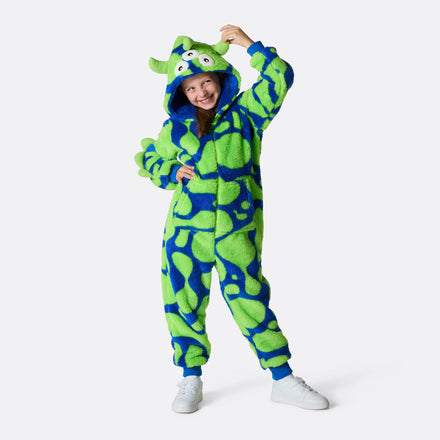Alien Onesie Børn