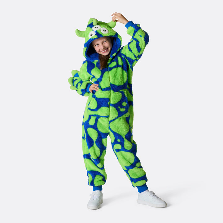 Alien Onesie Børn