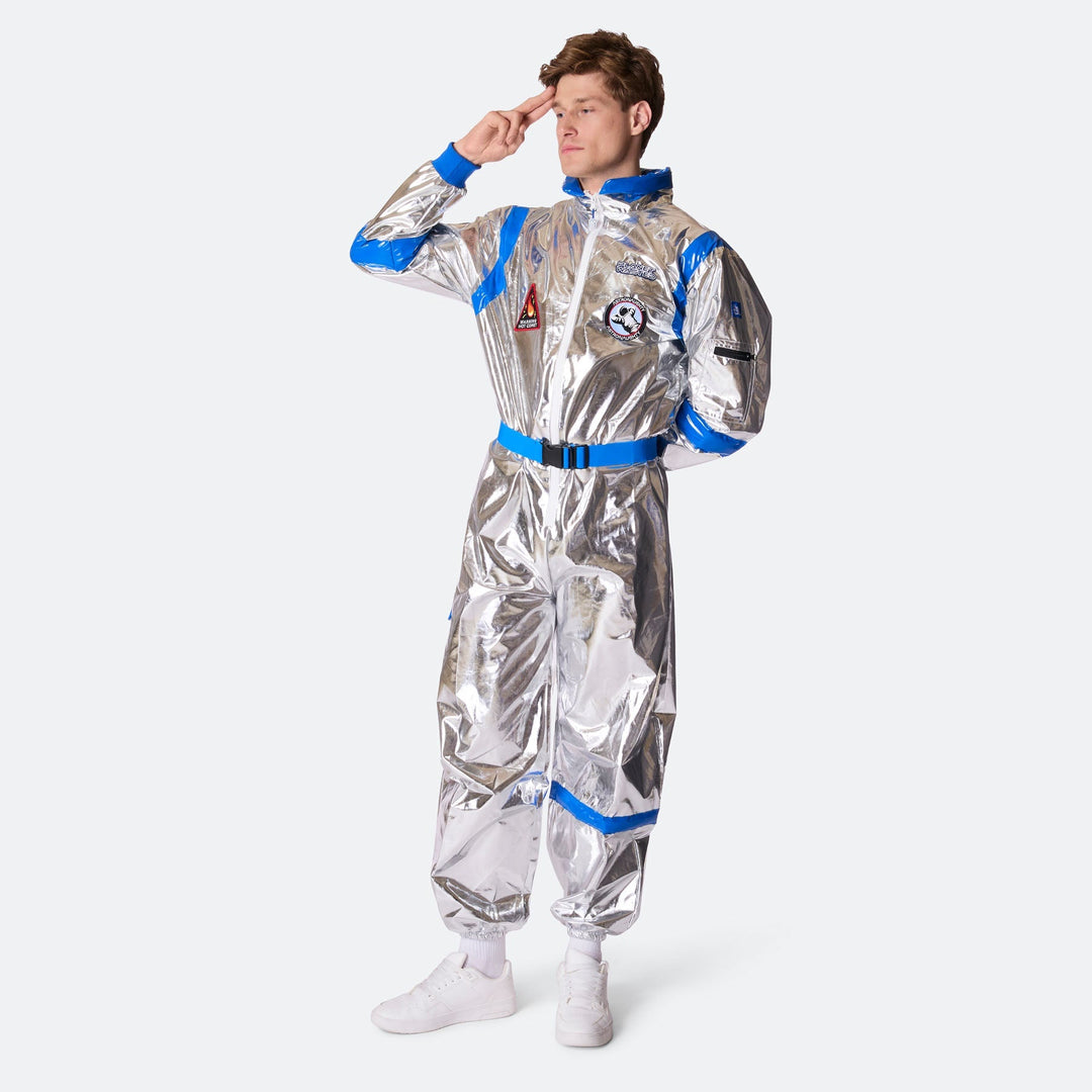 Astronaut Onesie Herre