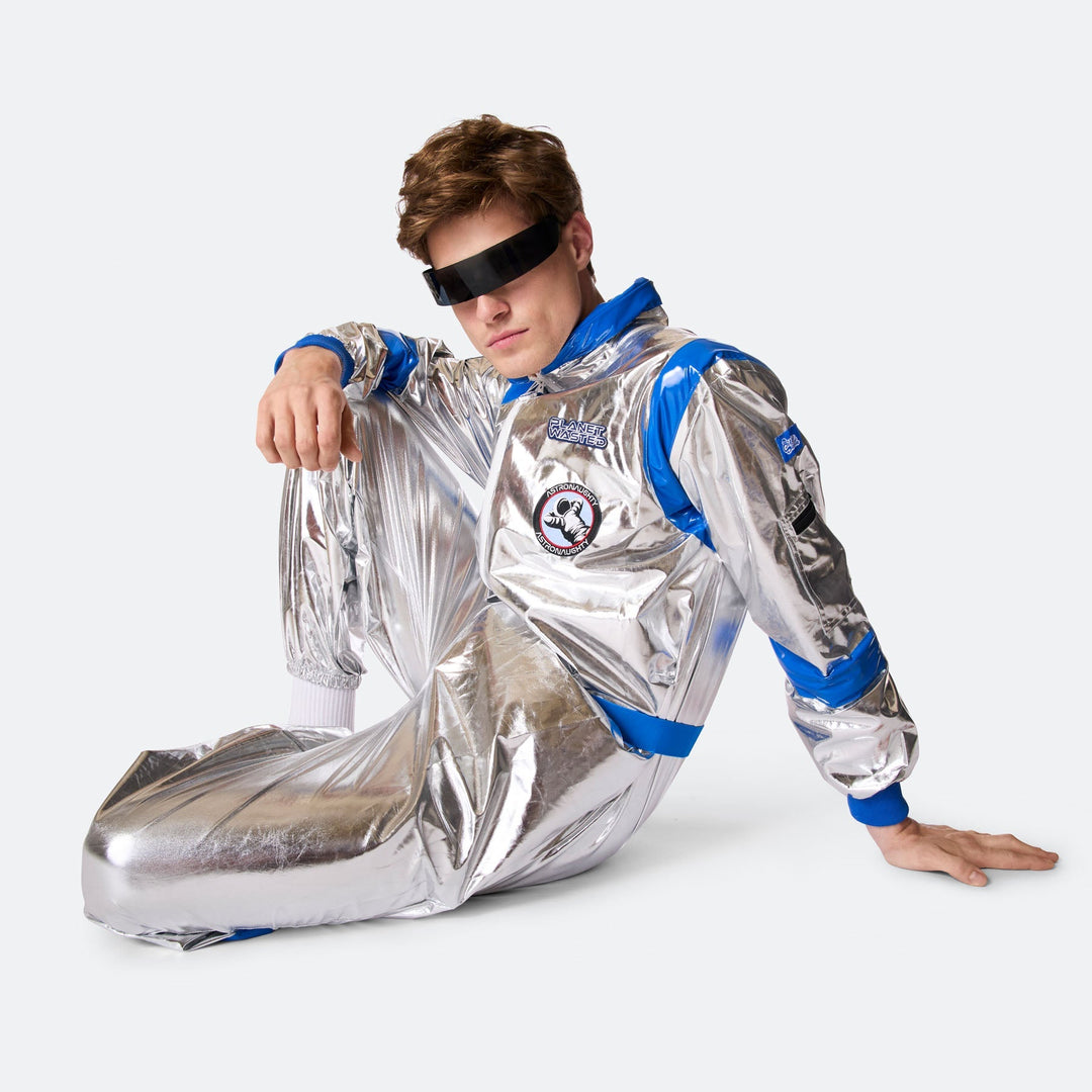 Astronaut Onesie Herre