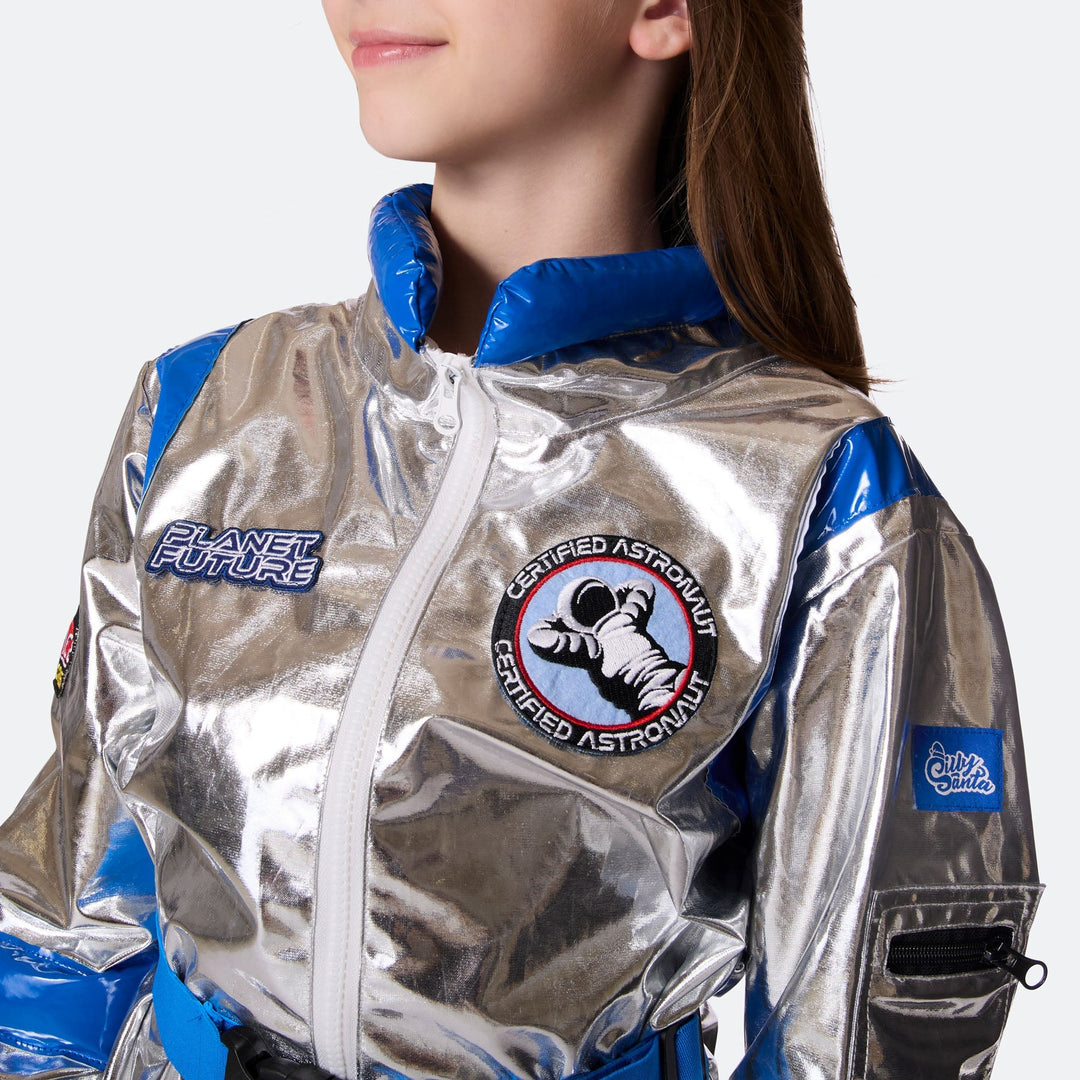 Astronaut Onesie Børn