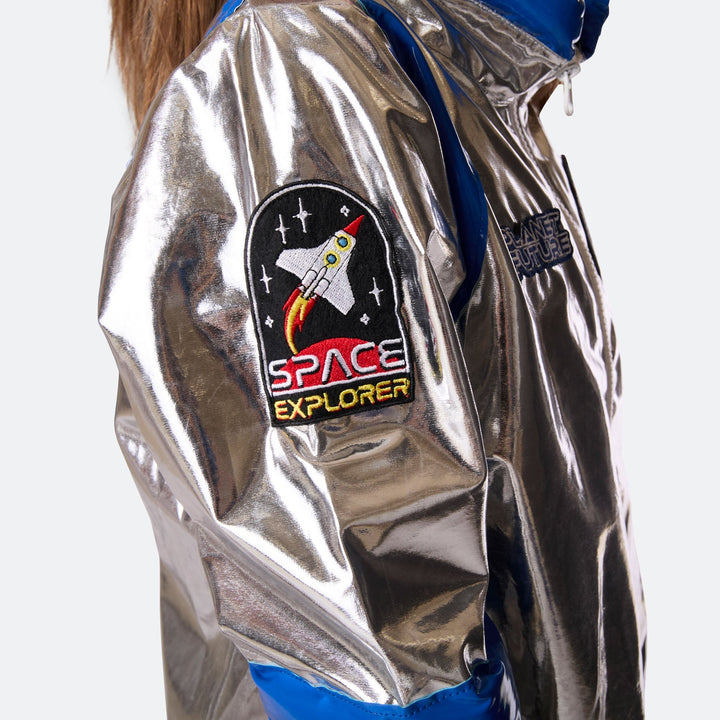 Astronaut Onesie Børn