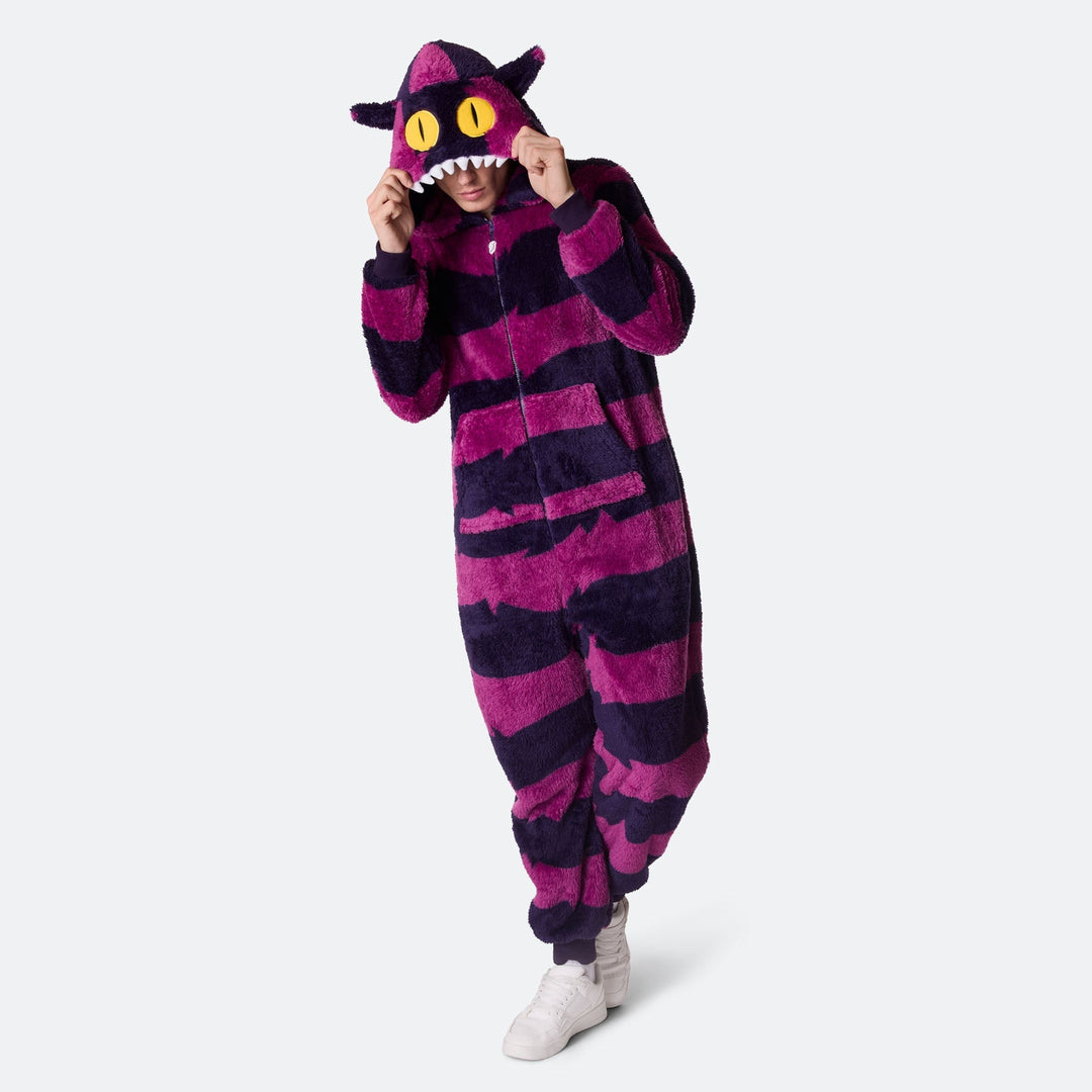 Kat Onesie Herre