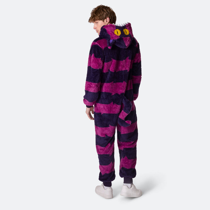 Kat Onesie Herre