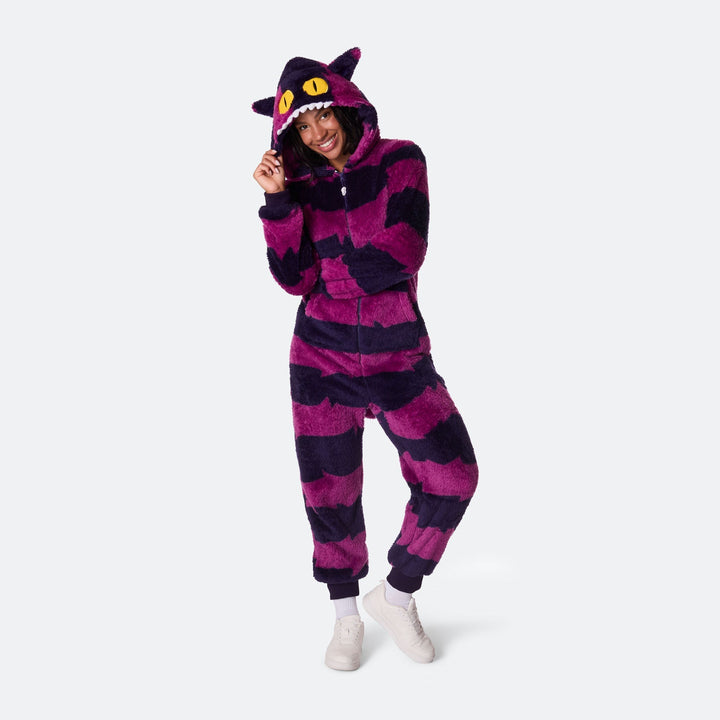 Kat Onesie Dame