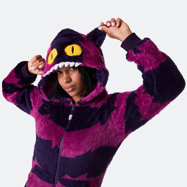 Kat Onesie Dame