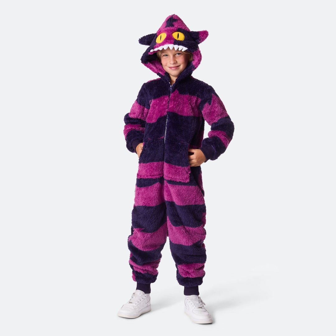 Kat Onesie Børn