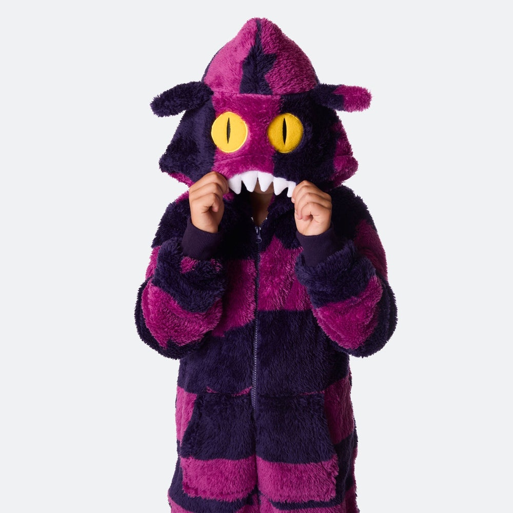 Kat Onesie Børn