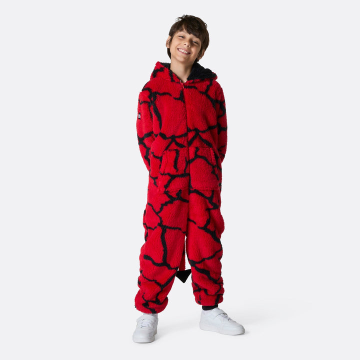 Djævel Onesie Børn