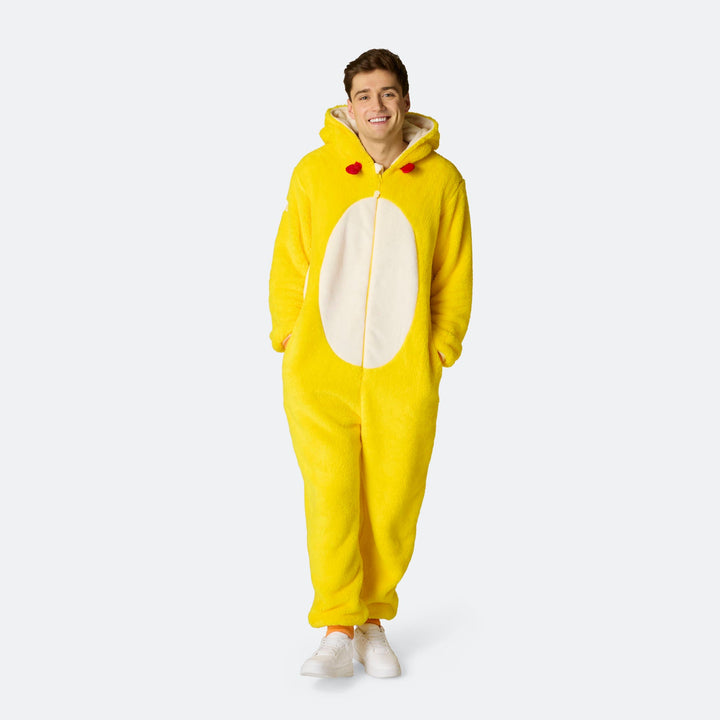 Påskekylling Onesie Herre