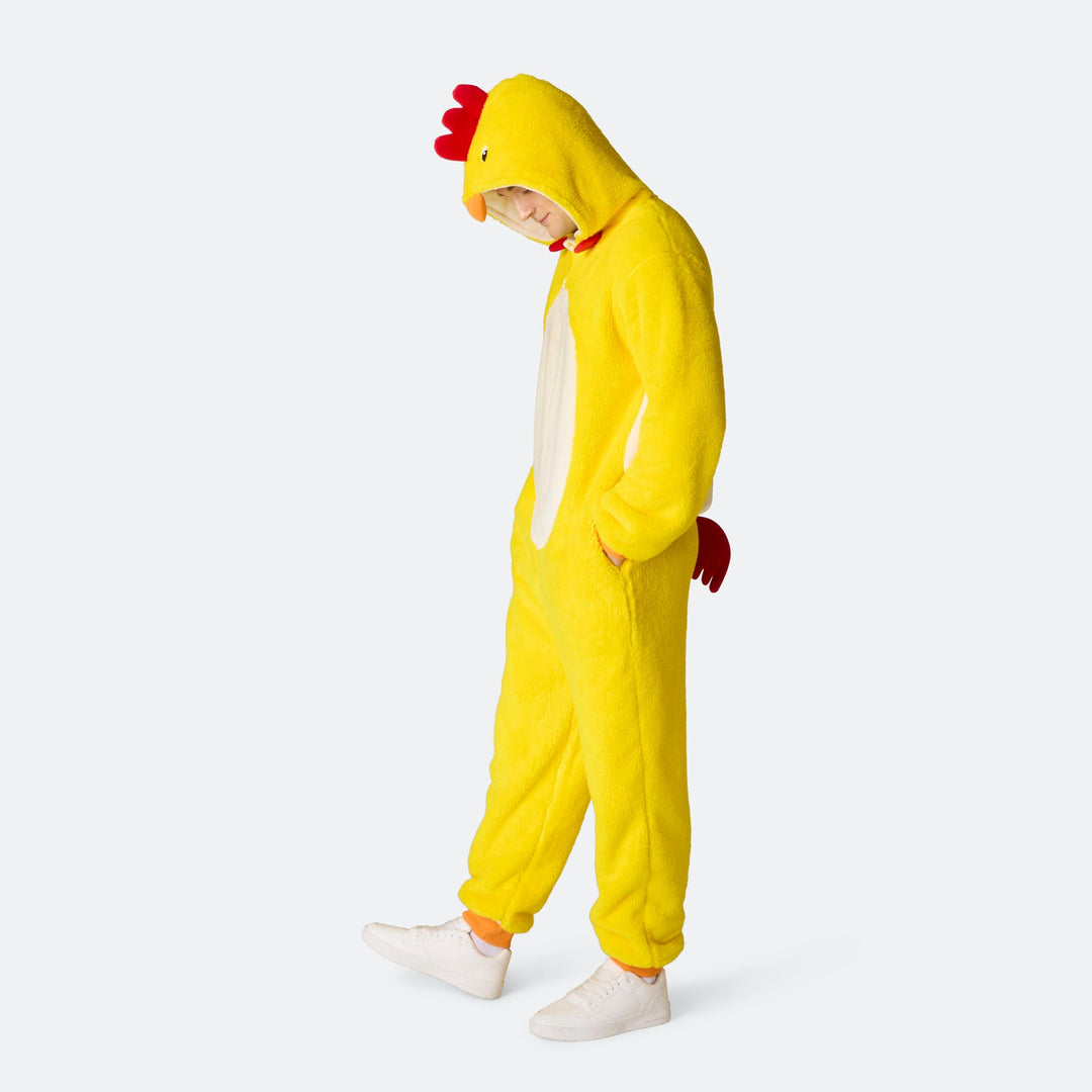 Påskekylling Onesie Herre