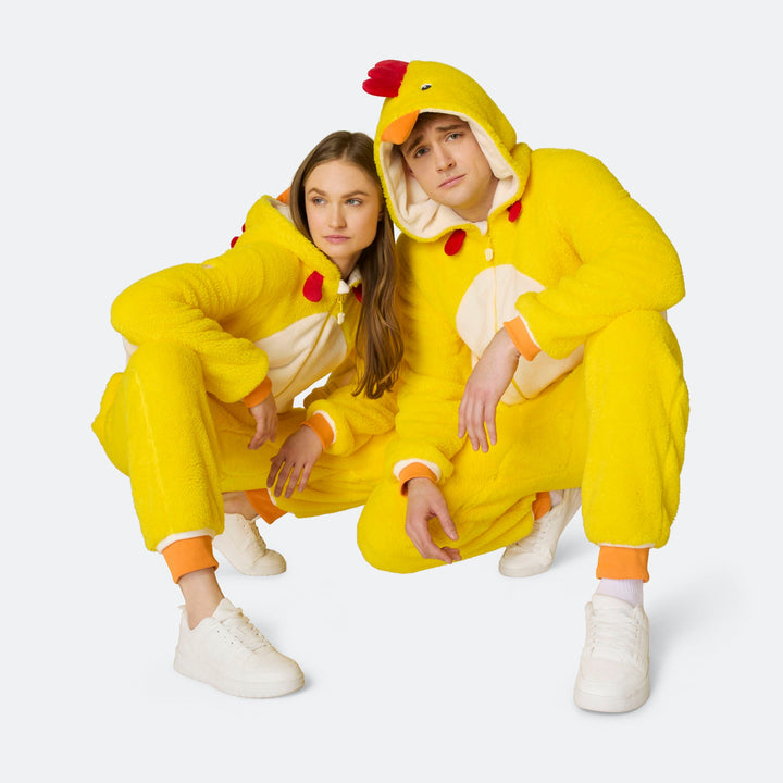 Påskekylling Onesie Herre