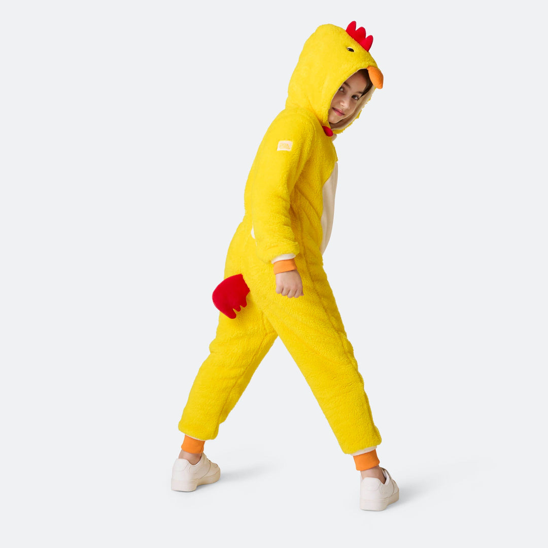 Påskekylling Onesie Børn