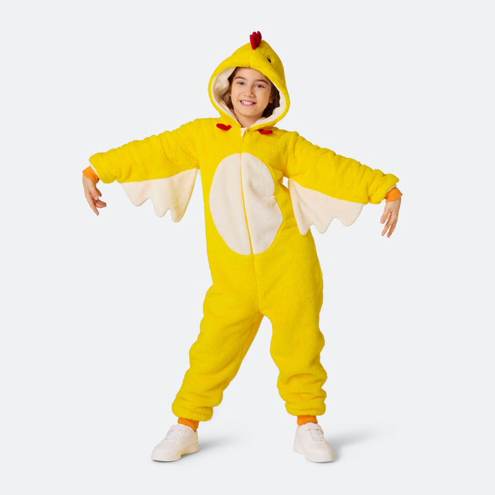 Påskekylling Onesie Børn