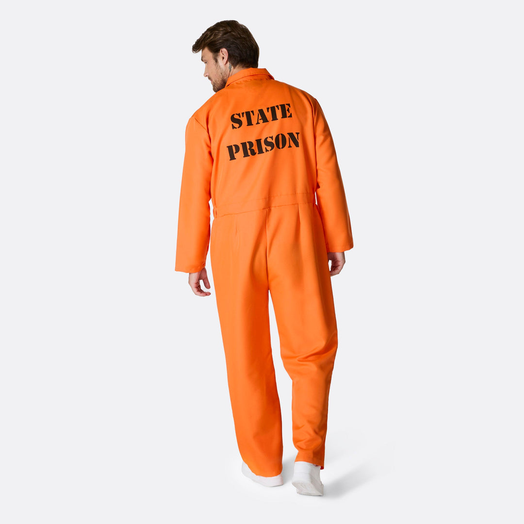 Fangedragt Onesie Herre