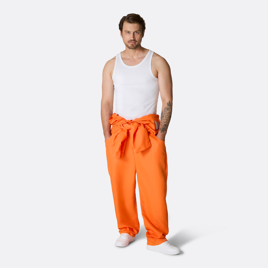 Fangedragt Onesie Herre