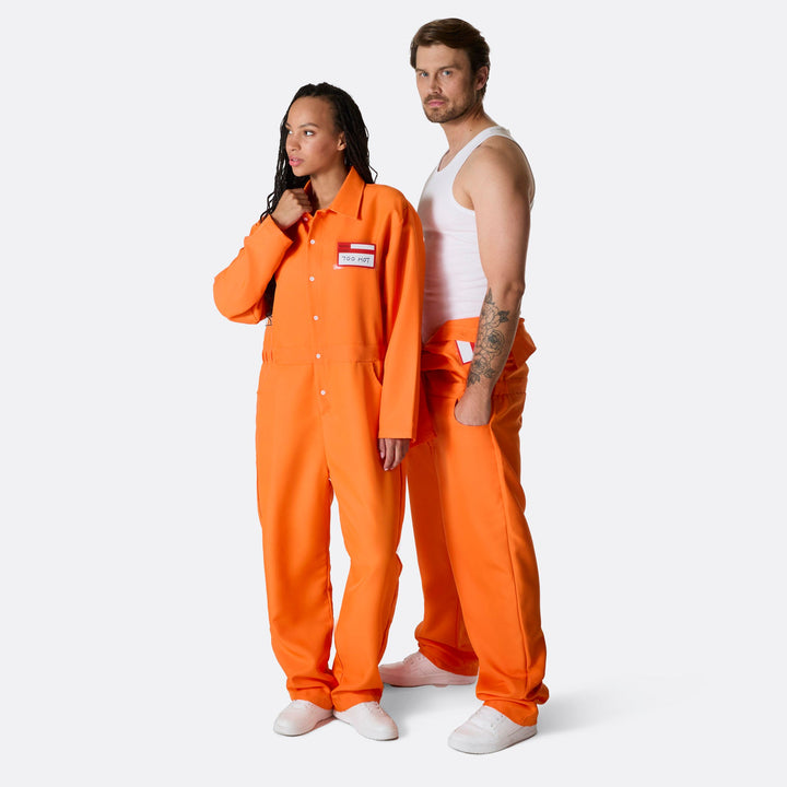 Fangedragt Onesie Herre