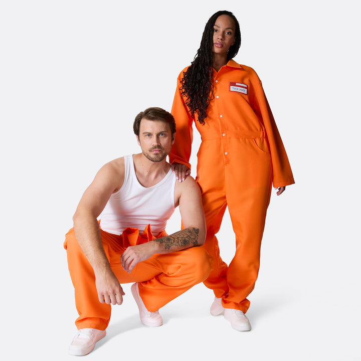 Fangedragt Onesie Herre