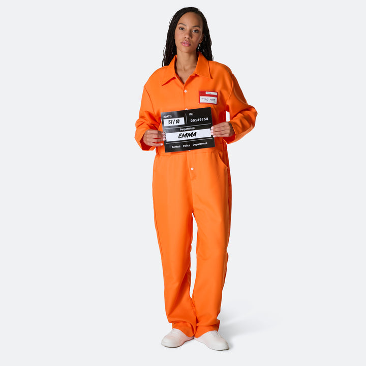 Fangedragt Onesie Dame