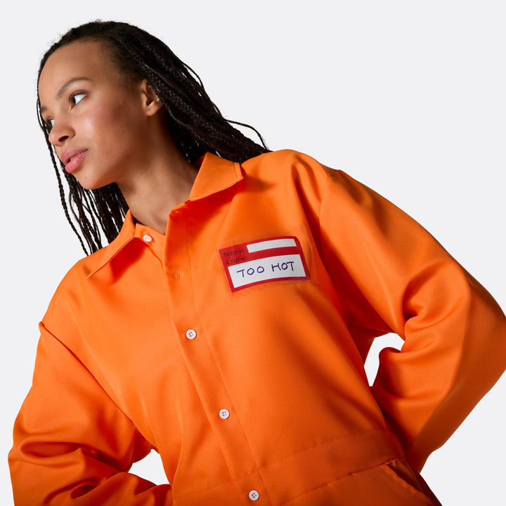 Fangedragt Onesie Dame