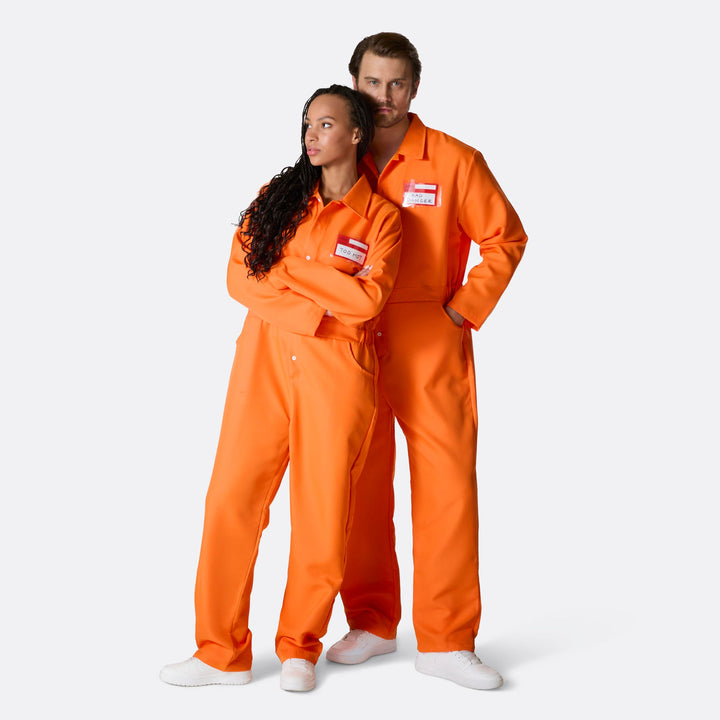 Fangedragt Onesie Herre