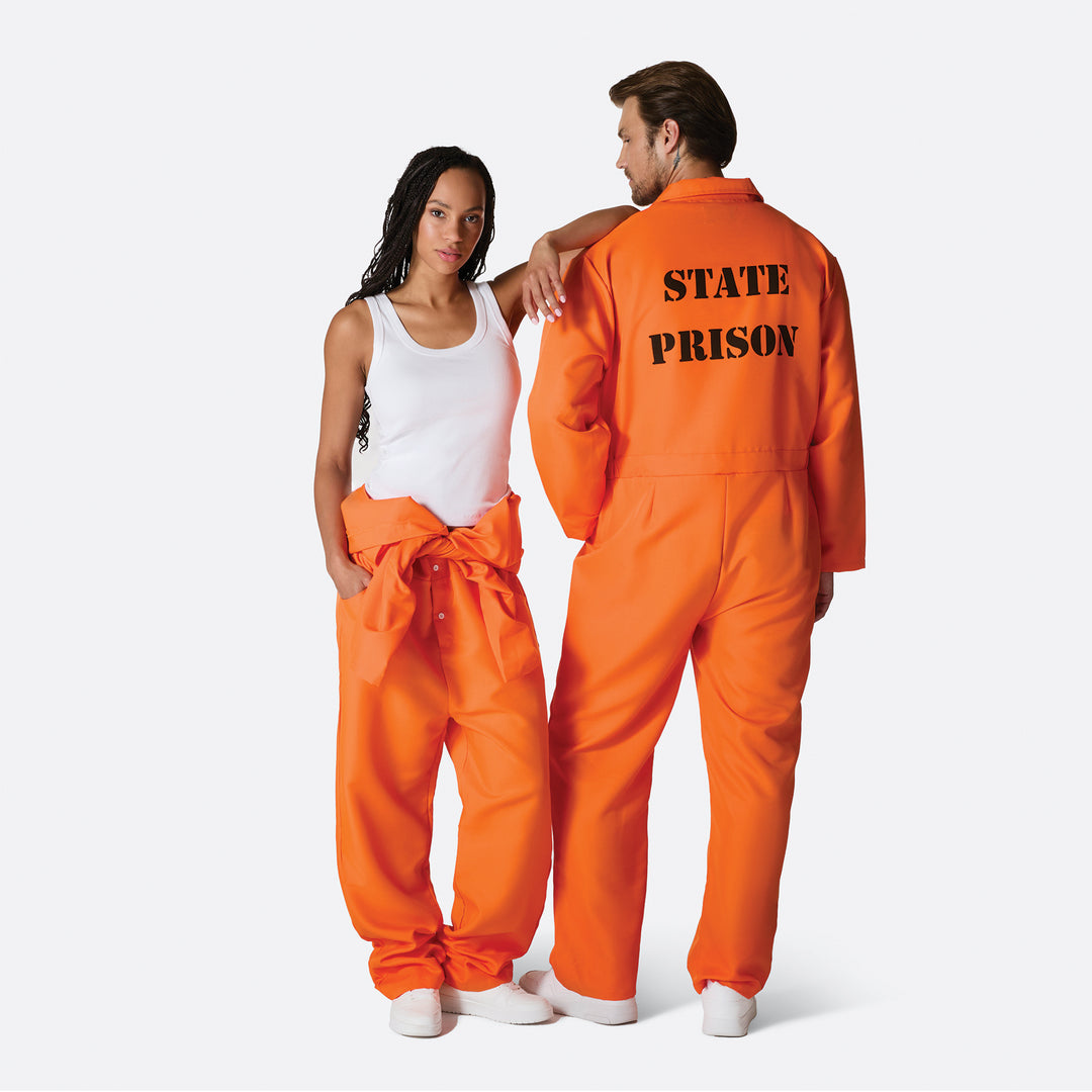 Fangedragt Onesie Herre