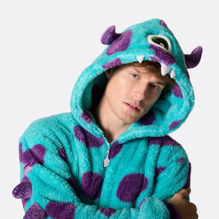 Monster Onesie Herre