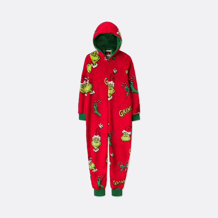 The Grinch Onesie Børn