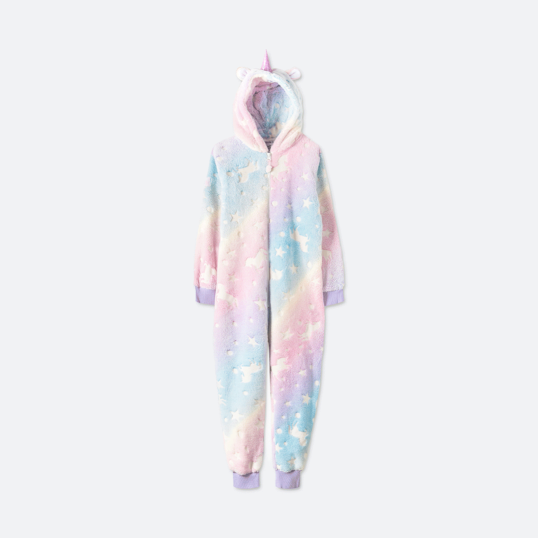 Enhjørning Onesie Børn