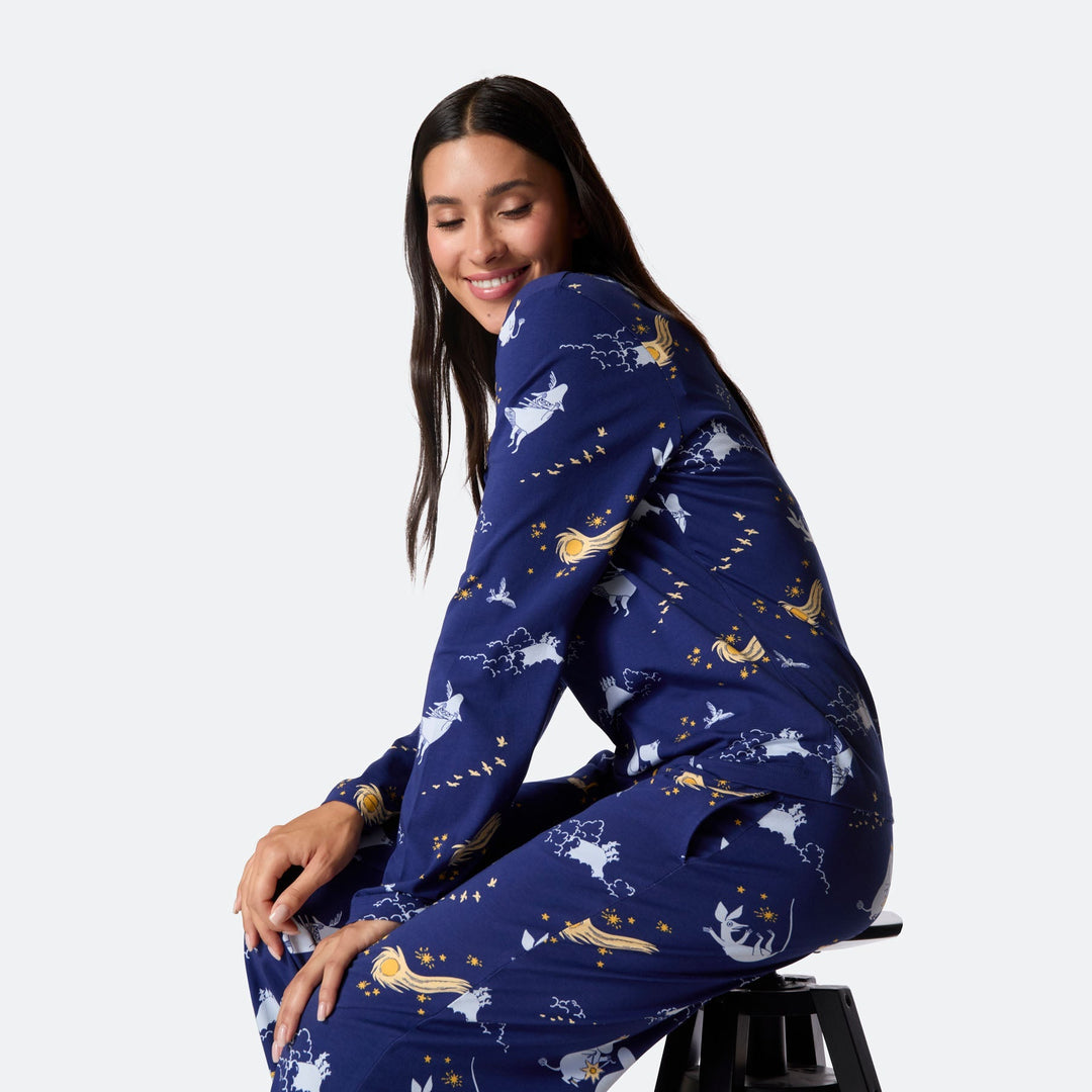Komet i Mumiland Pyjamas Dame