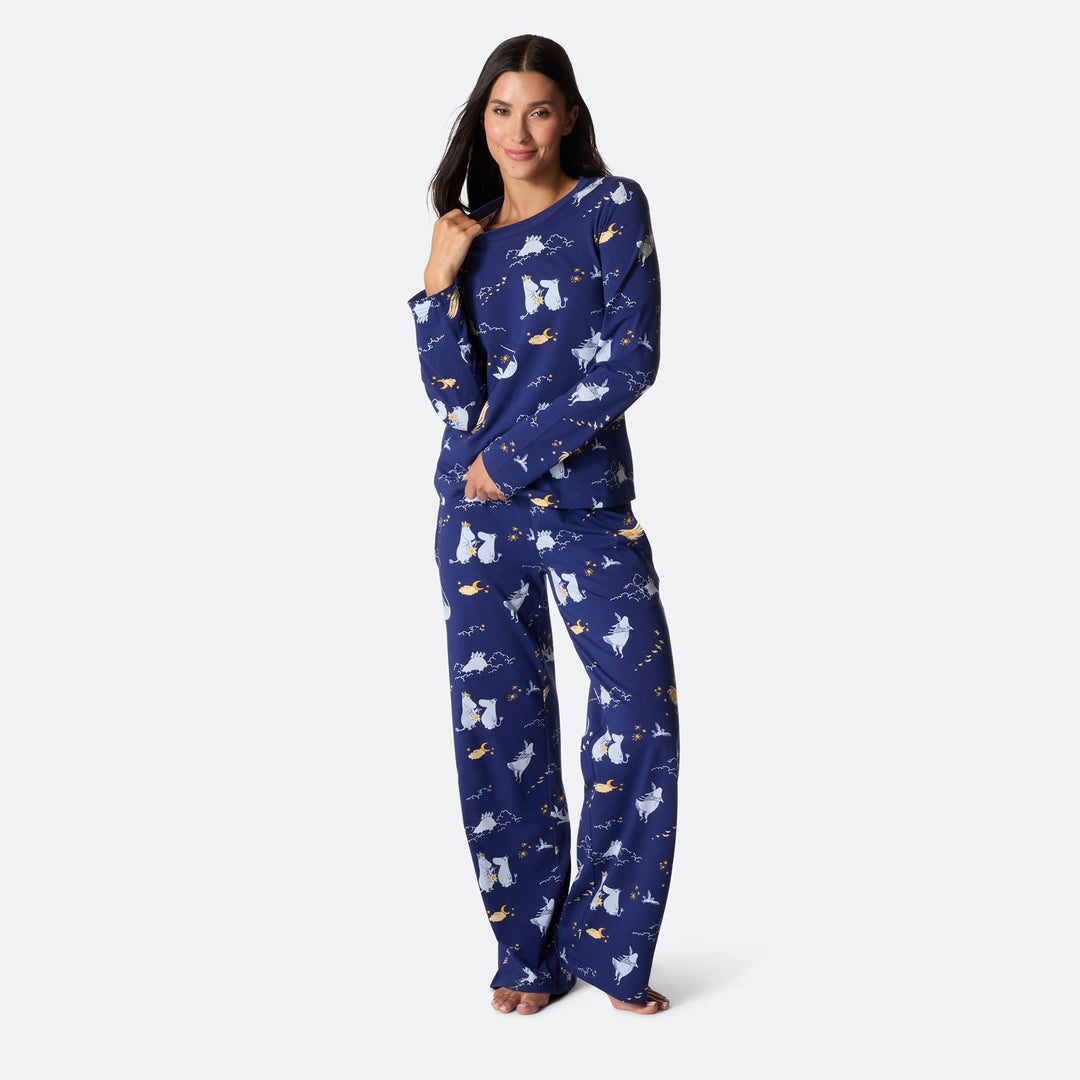 Komet i Mumiland Pyjamas Dame