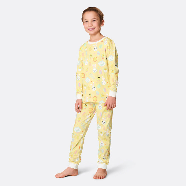 Påskepyjamas Børn