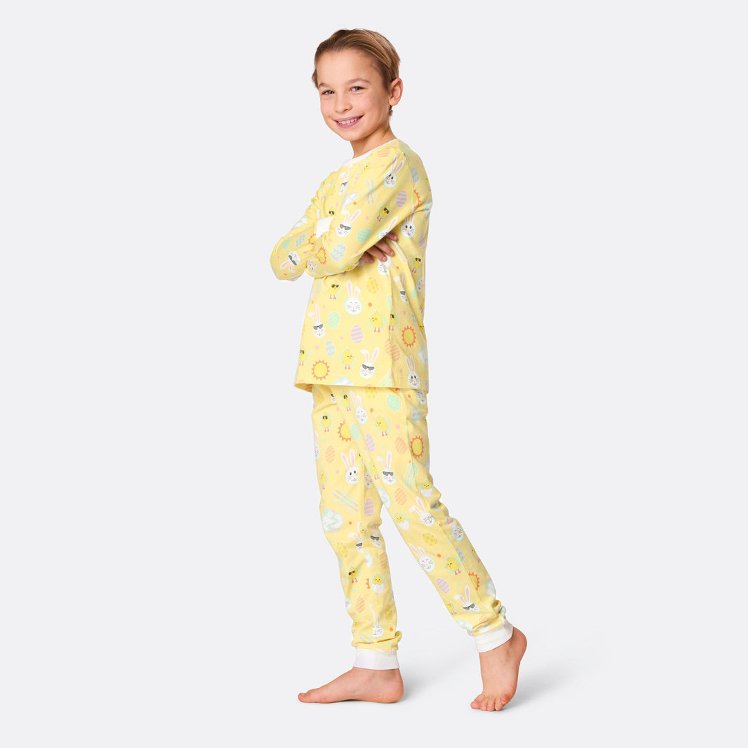 Påskepyjamas Børn