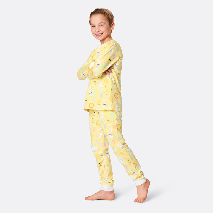Påskepyjamas Børn