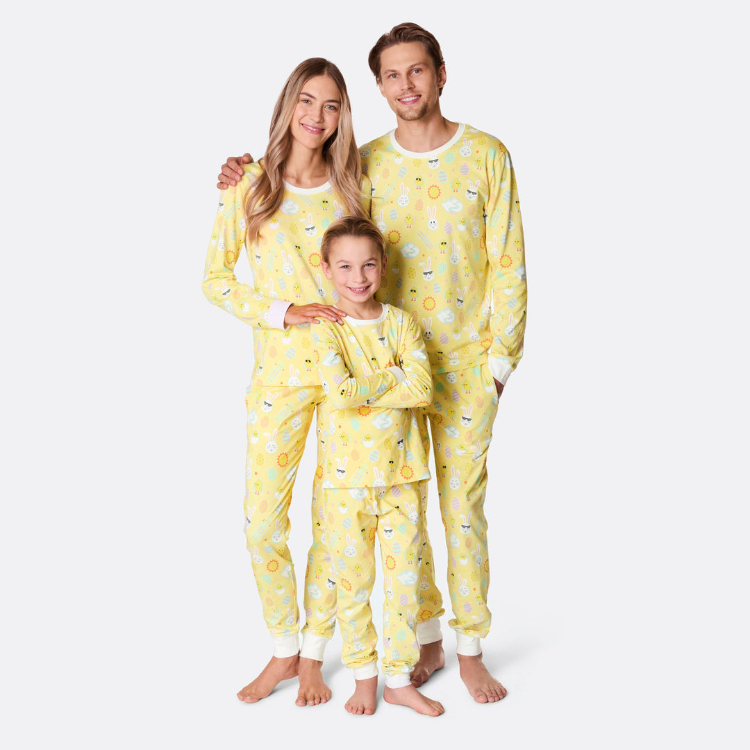 Påskepyjamas Børn