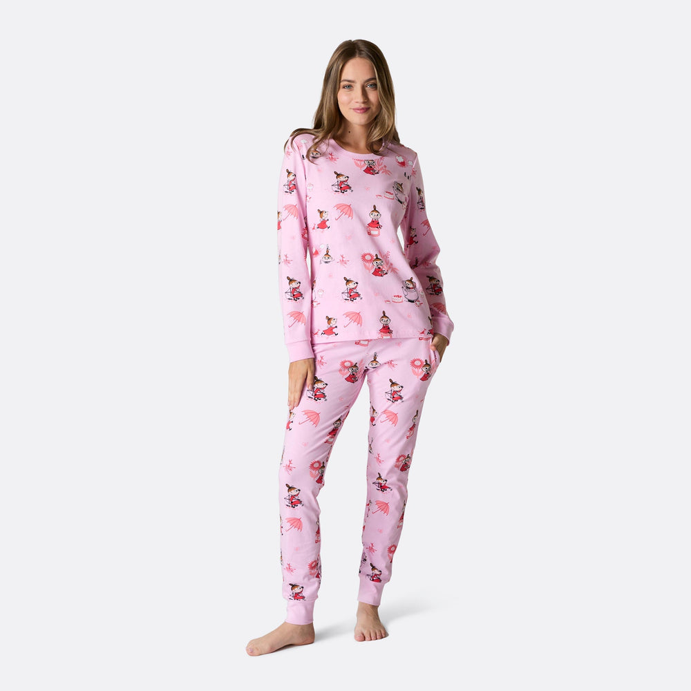 Lille My Pyjamasser Familie