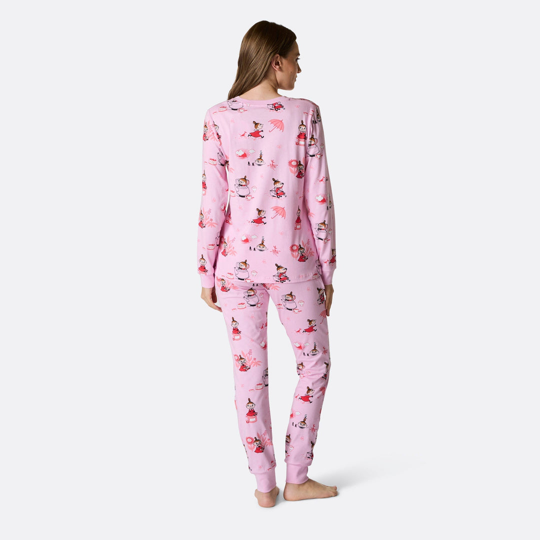 Lille My Pyjamasser Familie