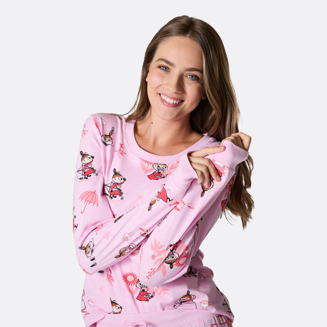 Lille My Pyjamasser Familie