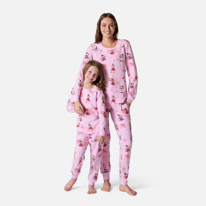 Lille My Pyjamasser Familie