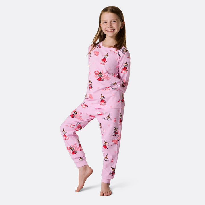 Lille My Pyjamasser Familie