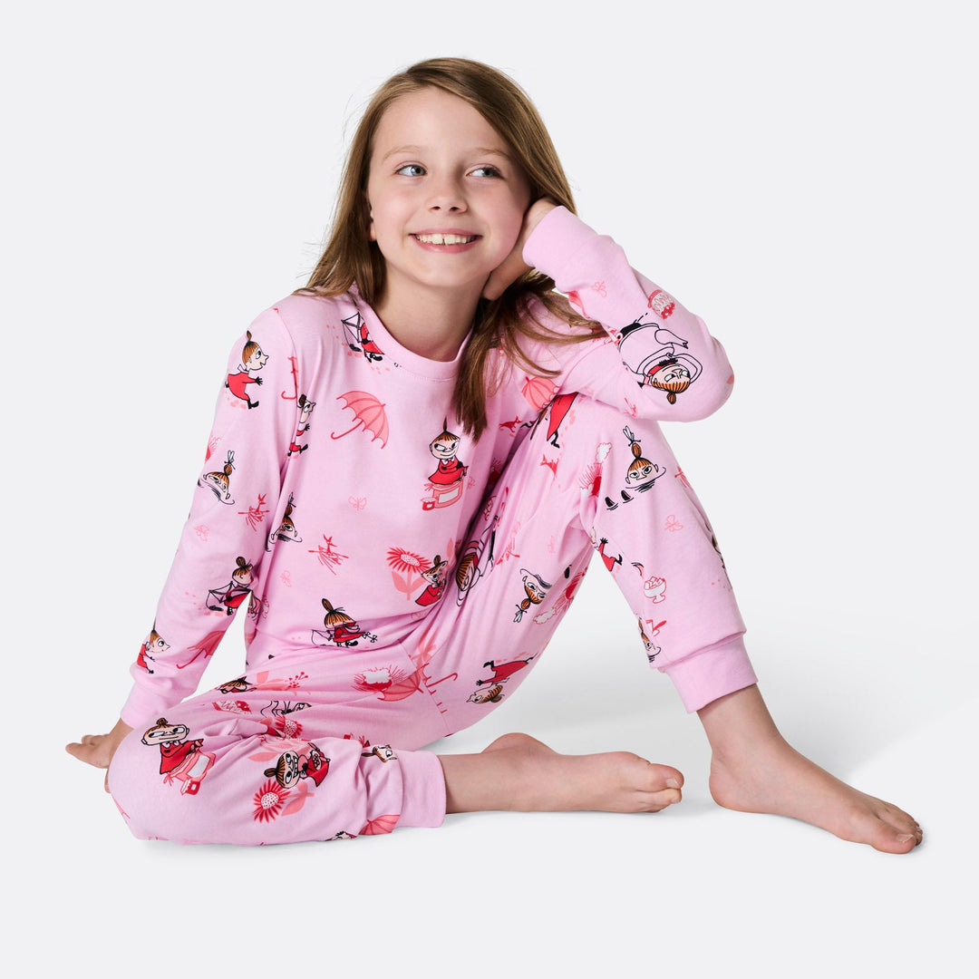 Lille My Pyjamasser Familie