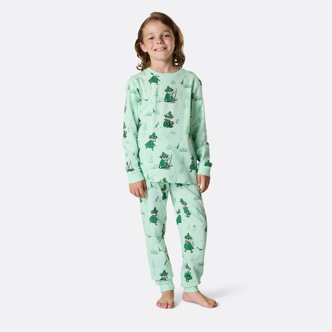 Mumrikken Pyjamasser Familie