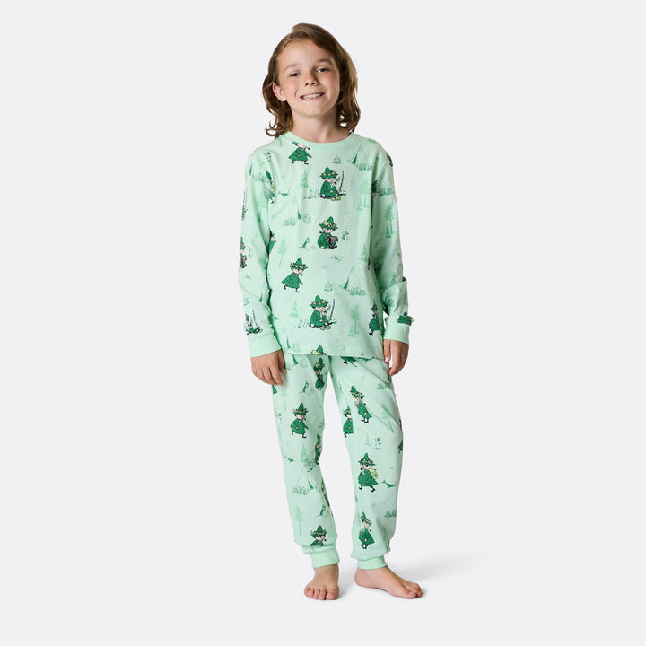 Mumrikken Pyjamasser Familie