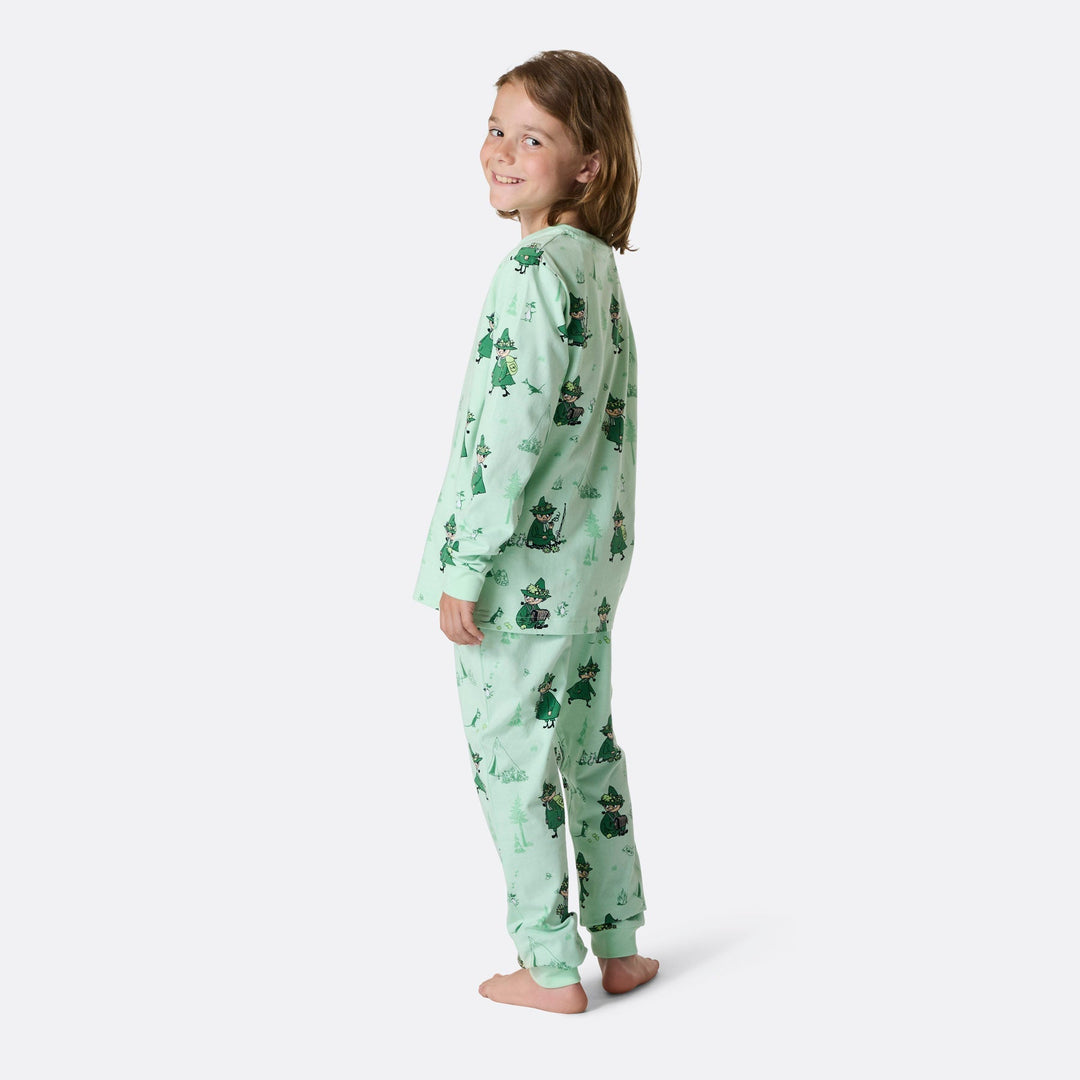 Mumrikken Pyjamasser Familie