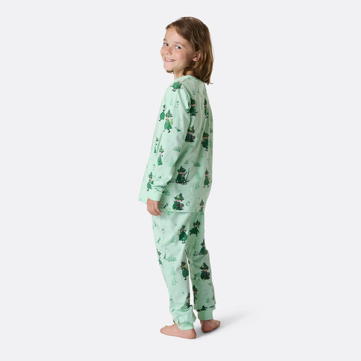 Mumrikken Pyjamasser Familie