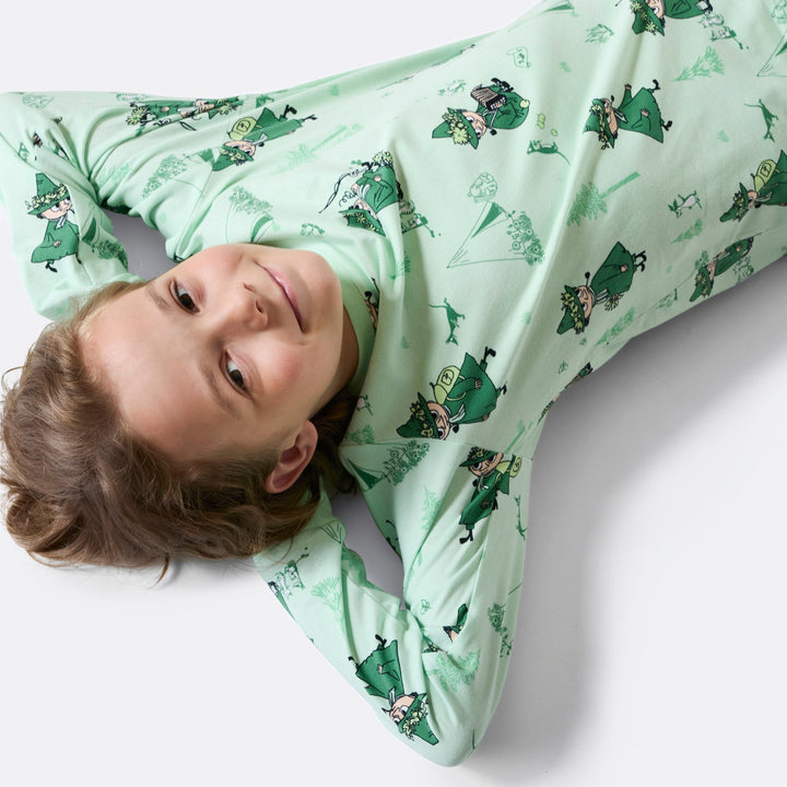 Mumrikken Pyjamasser Familie