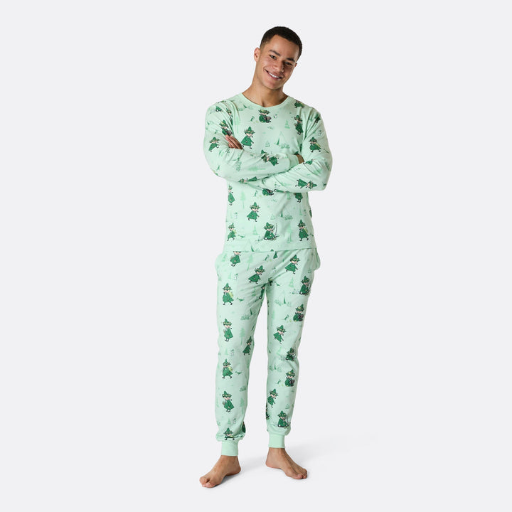Mumrikken Pyjamasser Familie