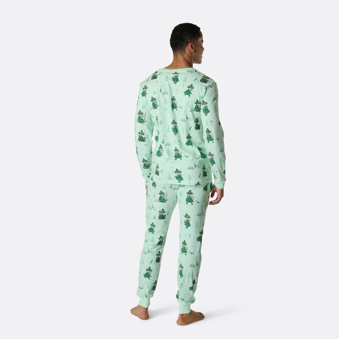 Mumrikken Pyjamasser Familie